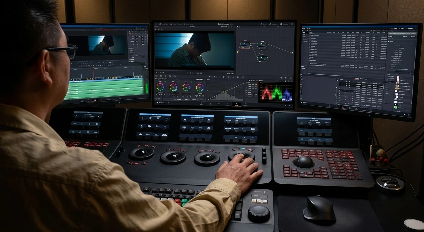 Post-Production Services